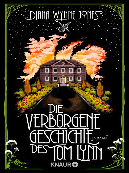 Title details for Die verborgene Geschichte des Tom Lynn by Diana Wynne Jones - Wait list